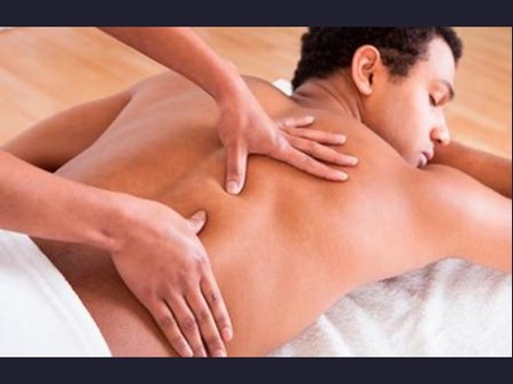 Serviço de Massagem na Gávea Rj