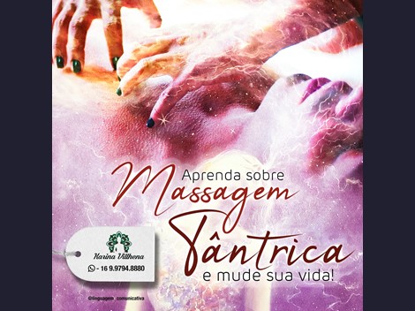 Cursos de Massagem para Casais em Ribeirão Preto