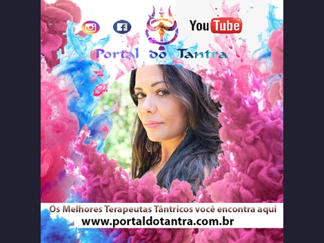 Ananda Terapeuta Tântrica em Brasília