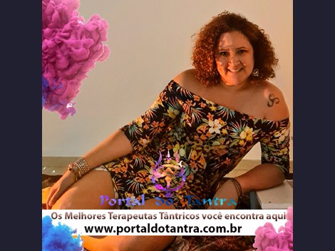 Tântrica Massagem Tantra em São Paulo