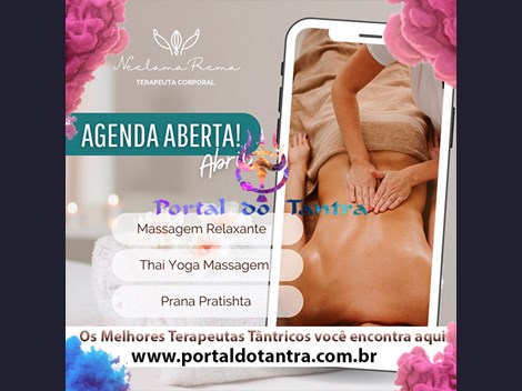 Terapeuta Vibracional Tântrica em Bragança Paulista