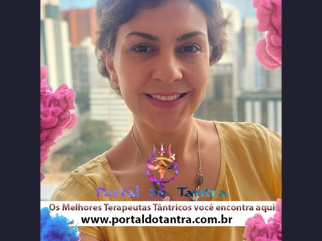 Ananda Devi Terapeuta Tântrica no Morumbi