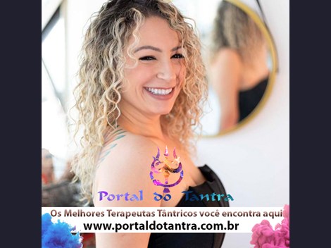 Masssoterapeuta Tântrica na Vila Mariana