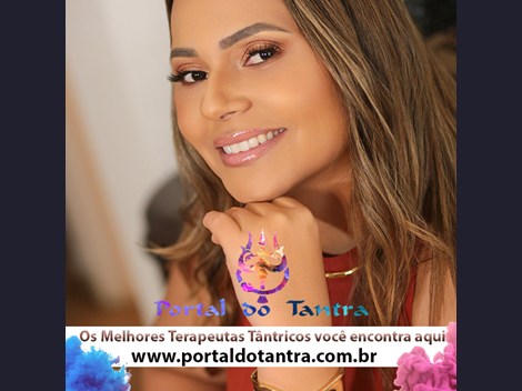 Massagista Tântrica em Valinhos