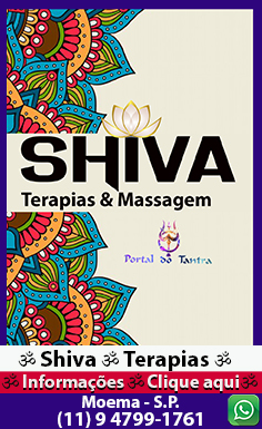 Shiva Massagem Tântrica em Moema