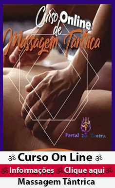 Curso Livre de Massagem Tântrica